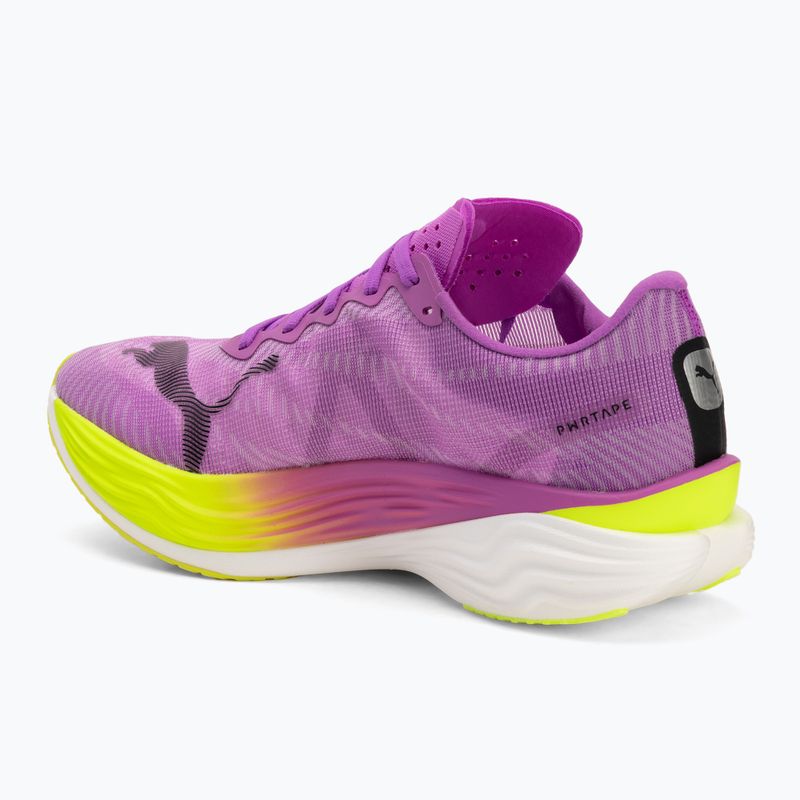 Pánske bežecké topánky PUMA Deviate Nitro Elite 3 pure magenta/yellow alert 3