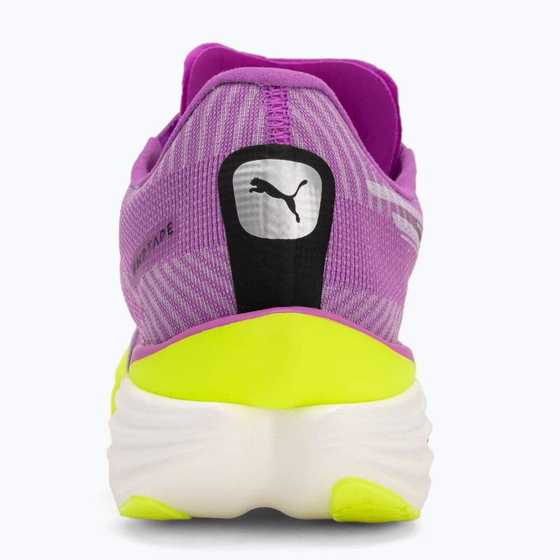 Pánske bežecké topánky PUMA Deviate Nitro Elite 3 pure magenta/yellow alert 6