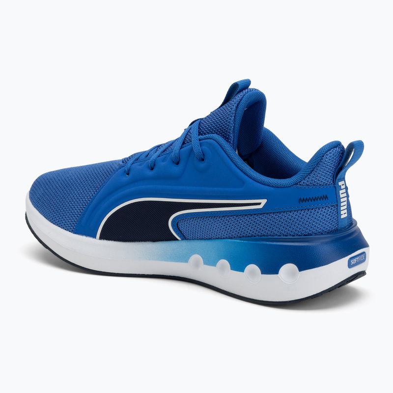 Bežecké topánky PUMA Softride Carson vivid blue/puma navy 3