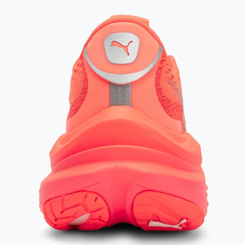 Pánske bežecké topánky PUMA MagMax Nitro glowing red/peach frost 6