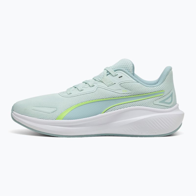 Bežecké topánky PUMA Skyrocket Lite peaceful blue/yellow alert
