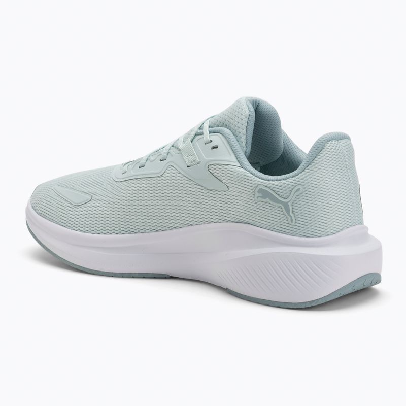 Bežecké topánky PUMA Skyrocket Lite peaceful blue/yellow alert 3