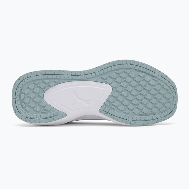 Bežecké topánky PUMA Skyrocket Lite peaceful blue/yellow alert 4