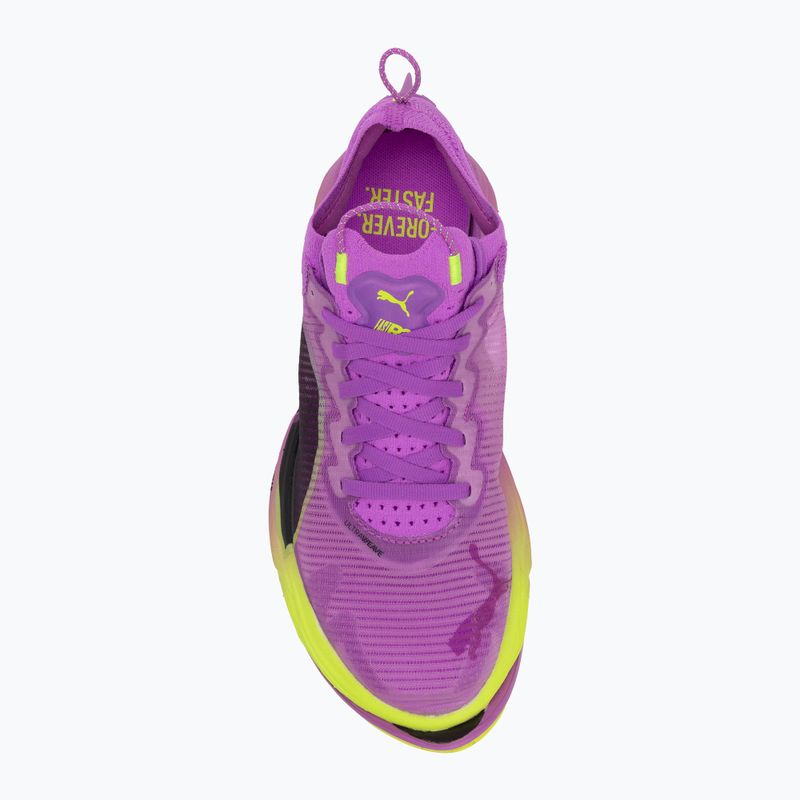 Dámska bežecká obuv PUMA Fast-R Nitro Elite 2 pure magenta/yellow alert 5