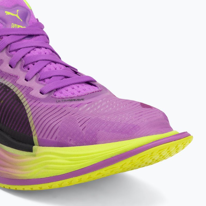 Dámska bežecká obuv PUMA Fast-R Nitro Elite 2 pure magenta/yellow alert 7