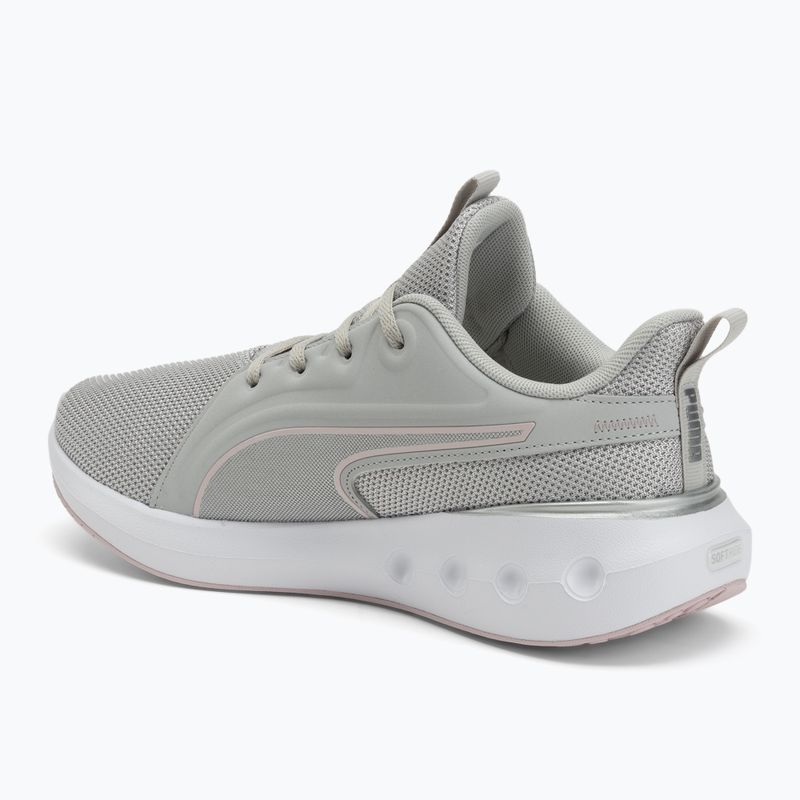 Bežecké topánky PUMA Softride Carson cool light grey/rose mauve/puma silver 3