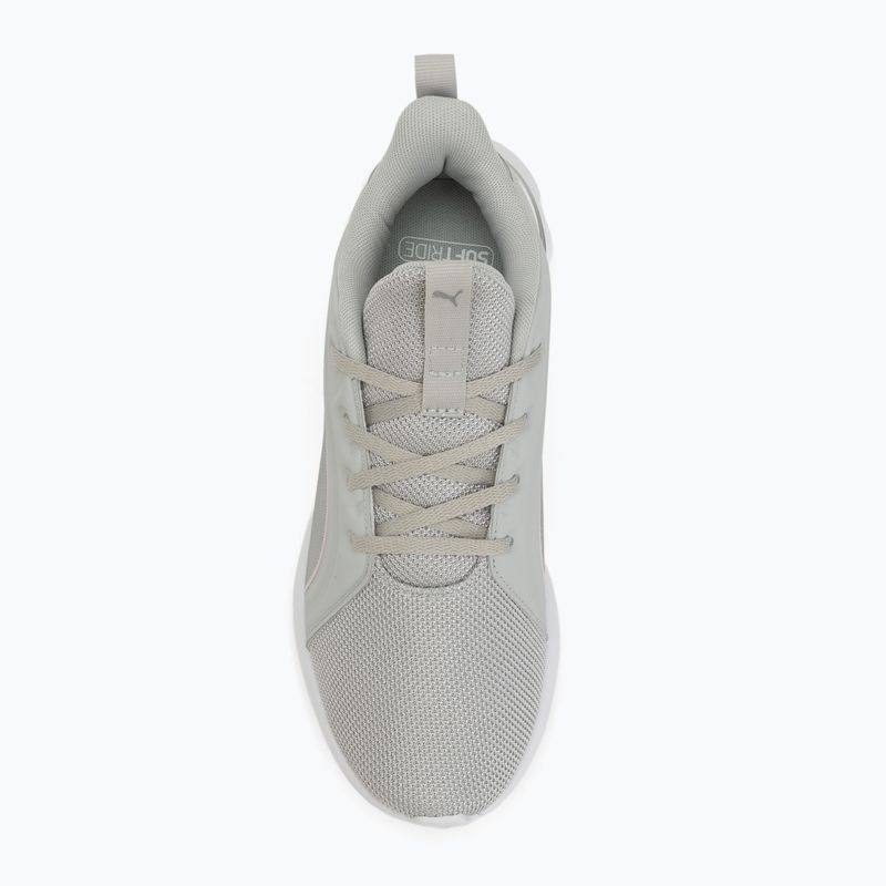 Bežecké topánky PUMA Softride Carson cool light grey/rose mauve/puma silver 5