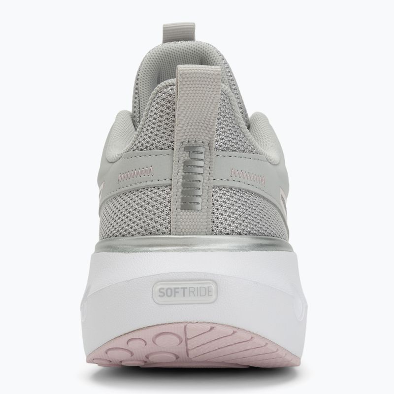Bežecké topánky PUMA Softride Carson cool light grey/rose mauve/puma silver 6
