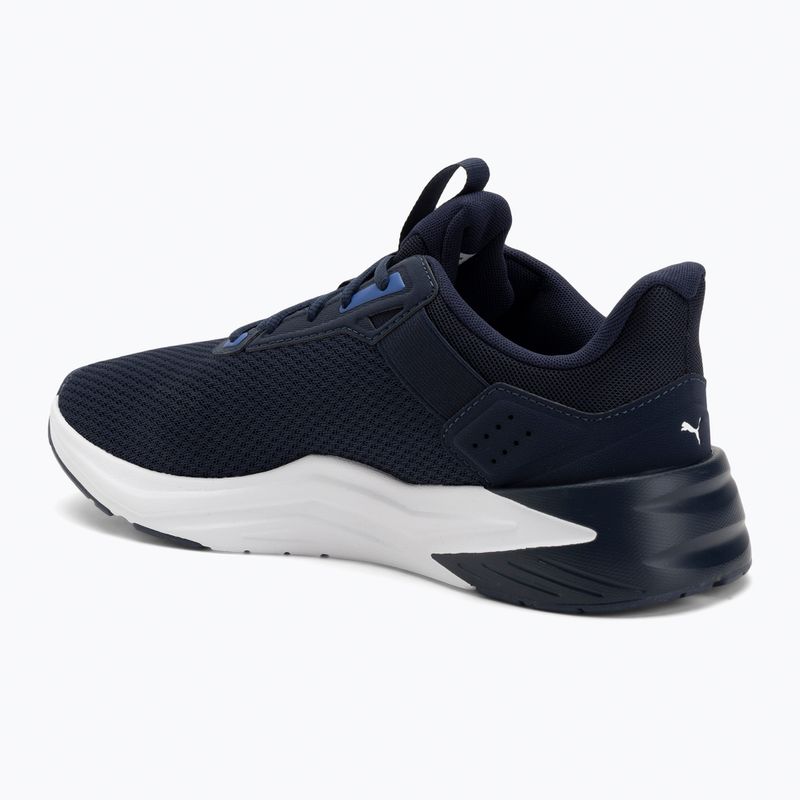 Topánky PUMA FTR Wave puma navy/puma white/puma vivid blue 3