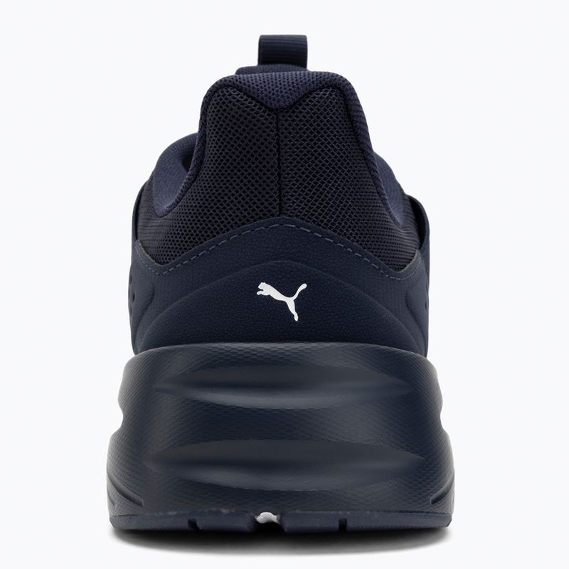 Topánky PUMA FTR Wave puma navy/puma white/puma vivid blue 6