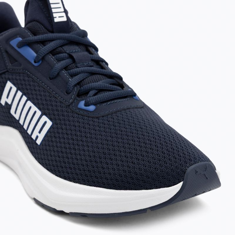 Topánky PUMA FTR Wave puma navy/puma white/puma vivid blue 7
