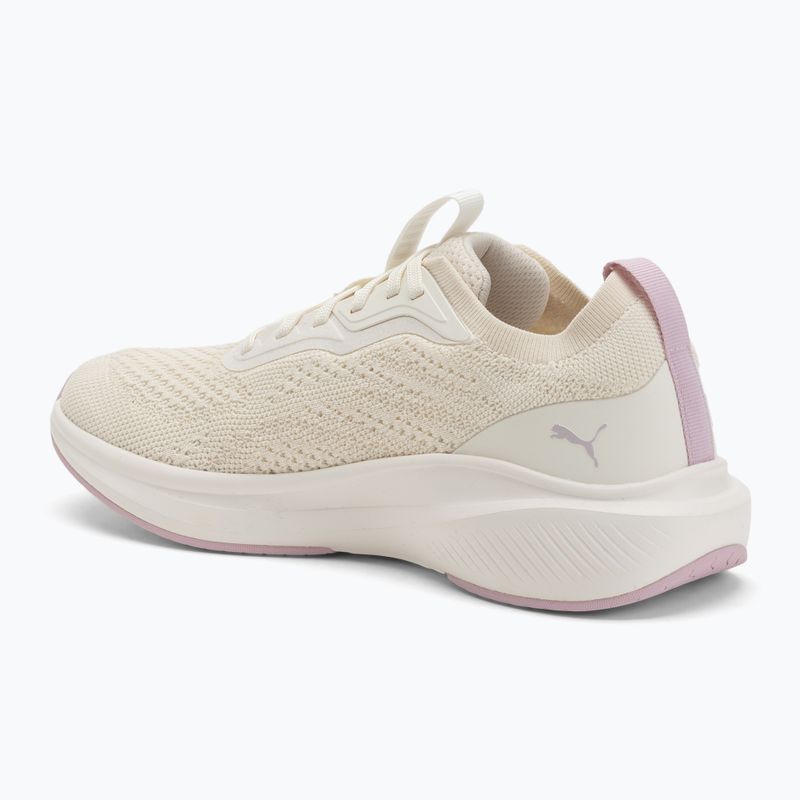 Bežecké topánky PUMA Skyrocket Lite Engineered warm white/rose mauve 3