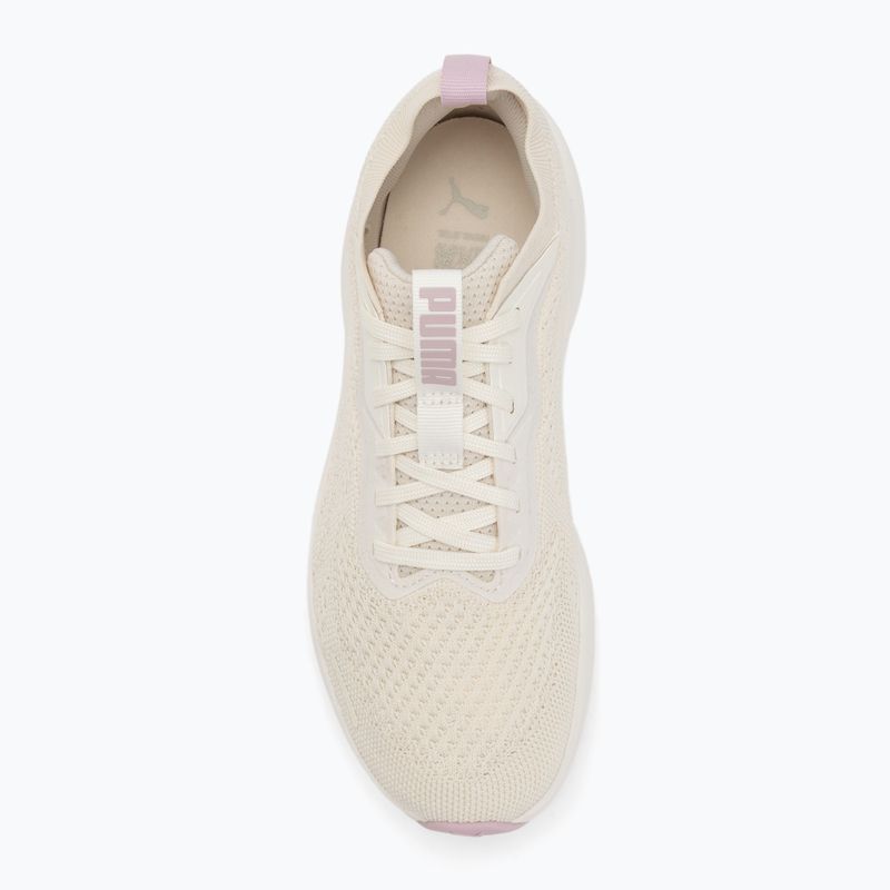 Bežecké topánky PUMA Skyrocket Lite Engineered warm white/rose mauve 6