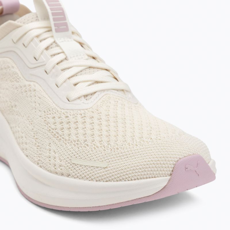 Bežecké topánky PUMA Skyrocket Lite Engineered warm white/rose mauve 7