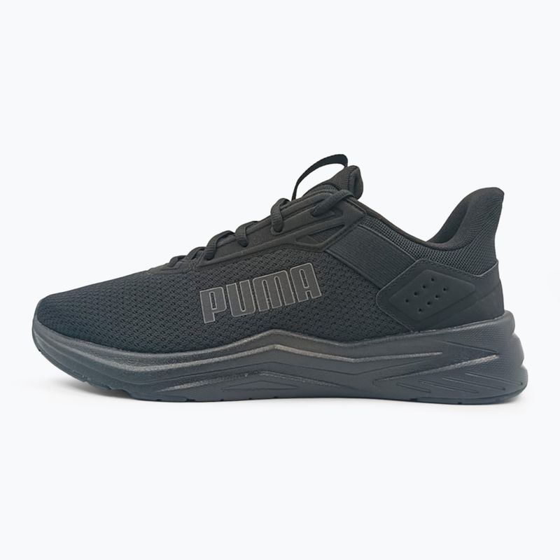 PUMA FTR Wave puma black/cool dark gray obuv