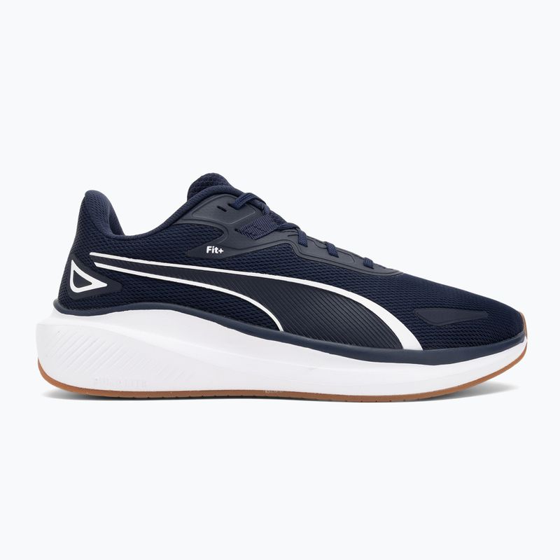 Bežecké topánky PUMA Skyrocket Lite puma navy/puma white 2