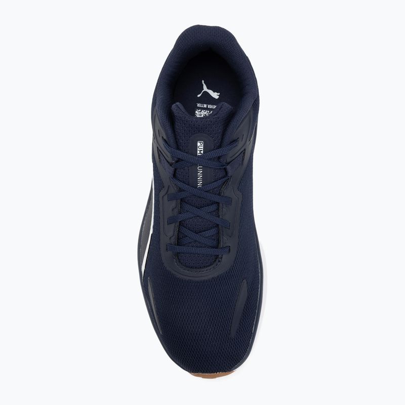 Bežecké topánky PUMA Skyrocket Lite puma navy/puma white 5