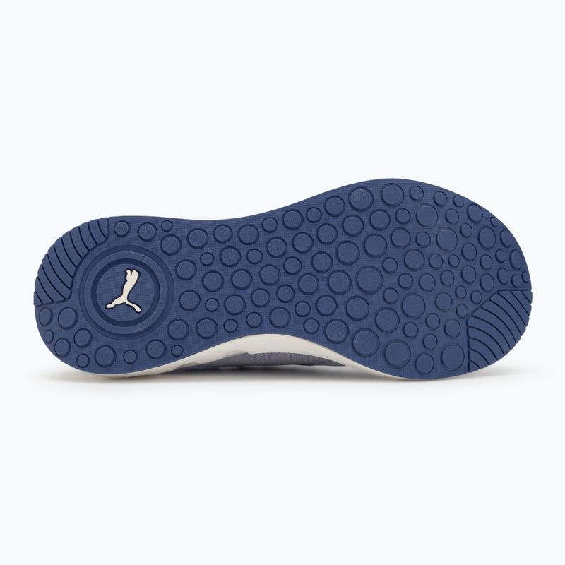 Bežecké topánky PUMA Softride Carson Sliptech cool weather/blue crystal/puma gold 4