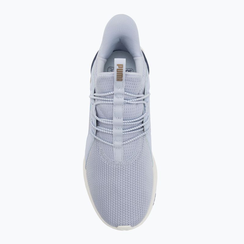 Bežecké topánky PUMA Softride Carson Sliptech cool weather/blue crystal/puma gold 5