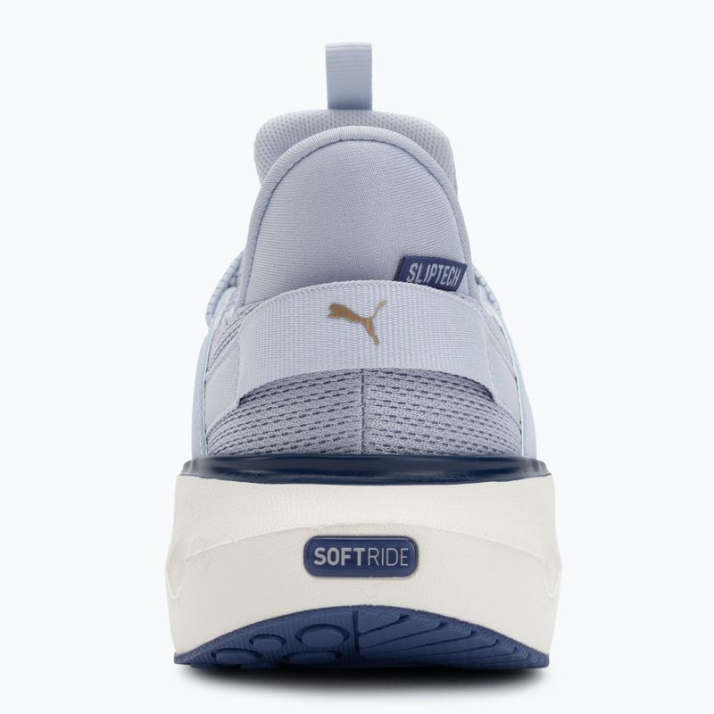 Bežecké topánky PUMA Softride Carson Sliptech cool weather/blue crystal/puma gold 6