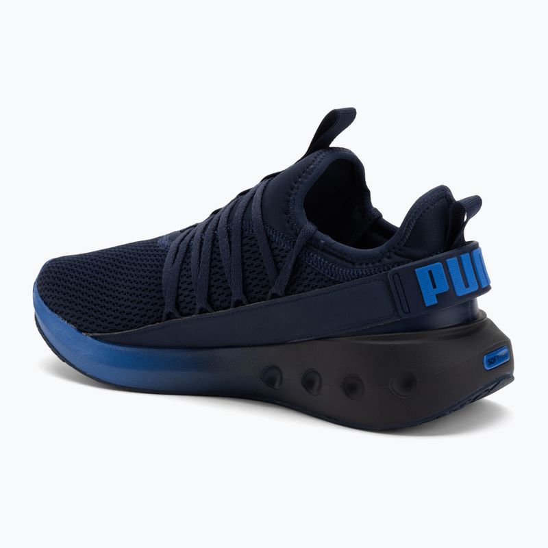 Bežecké topánky PUMA Softride Carson Fresh puma navy/vivid blue 3