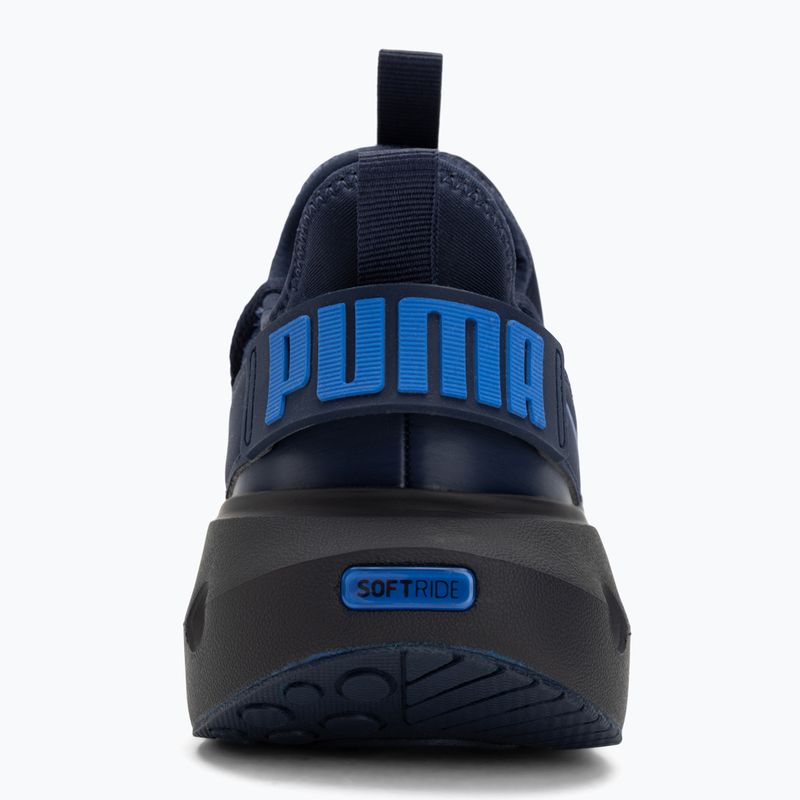 Bežecké topánky PUMA Softride Carson Fresh puma navy/vivid blue 6
