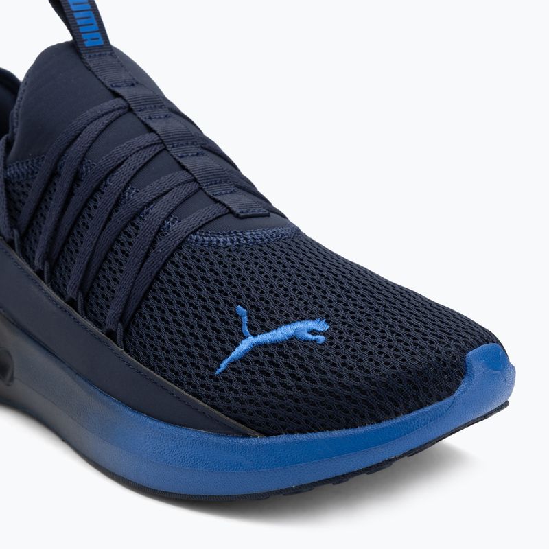 Bežecké topánky PUMA Softride Carson Fresh puma navy/vivid blue 7