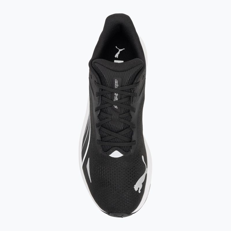 Pánske bežecké topánky PUMA Electrify Nitro 4 puma black/puma white 5
