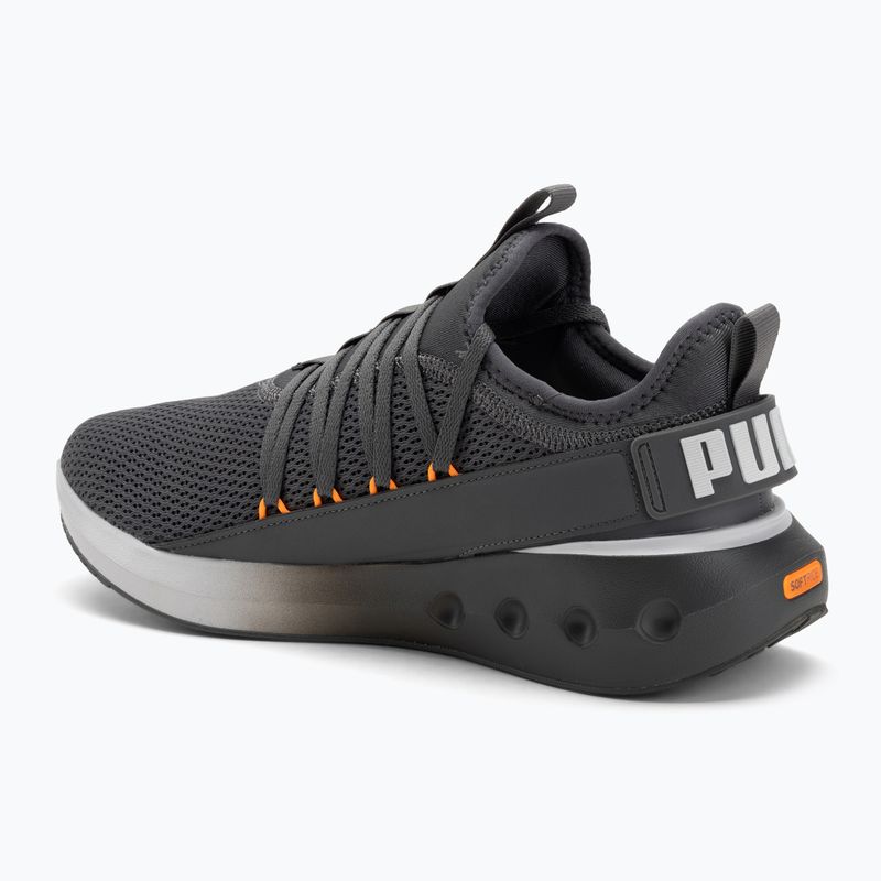 Bežecké topánky PUMA Softride Carson Fresh cool dark grey/feather gray/heat fire 3
