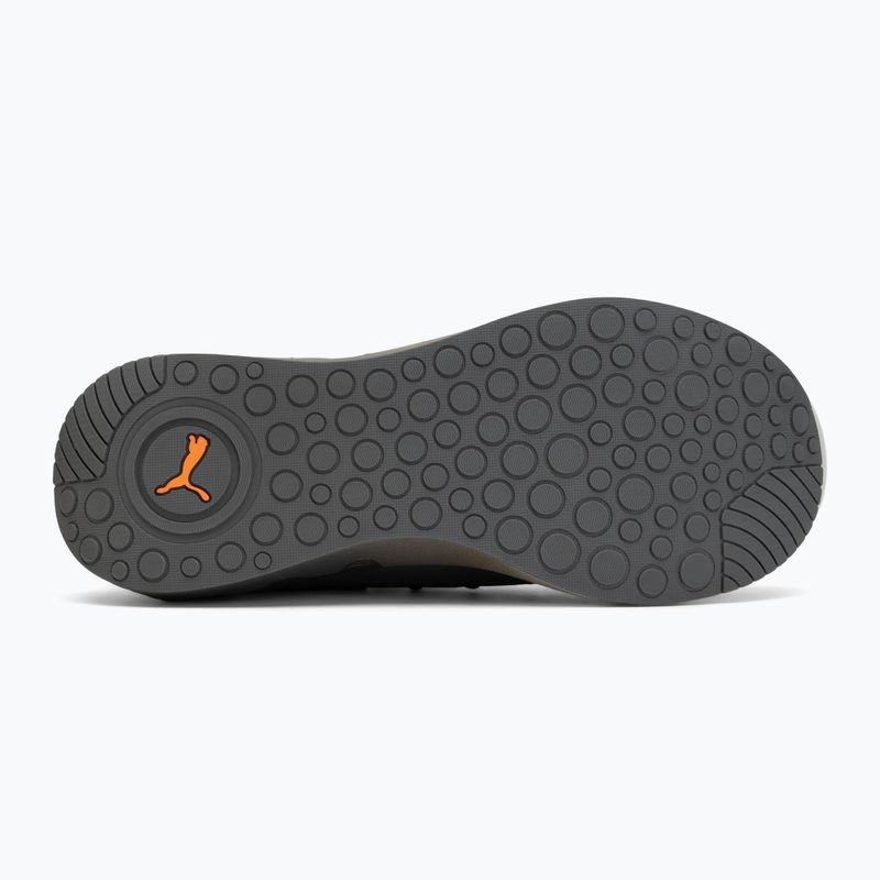 Bežecké topánky PUMA Softride Carson Fresh cool dark grey/feather gray/heat fire 4