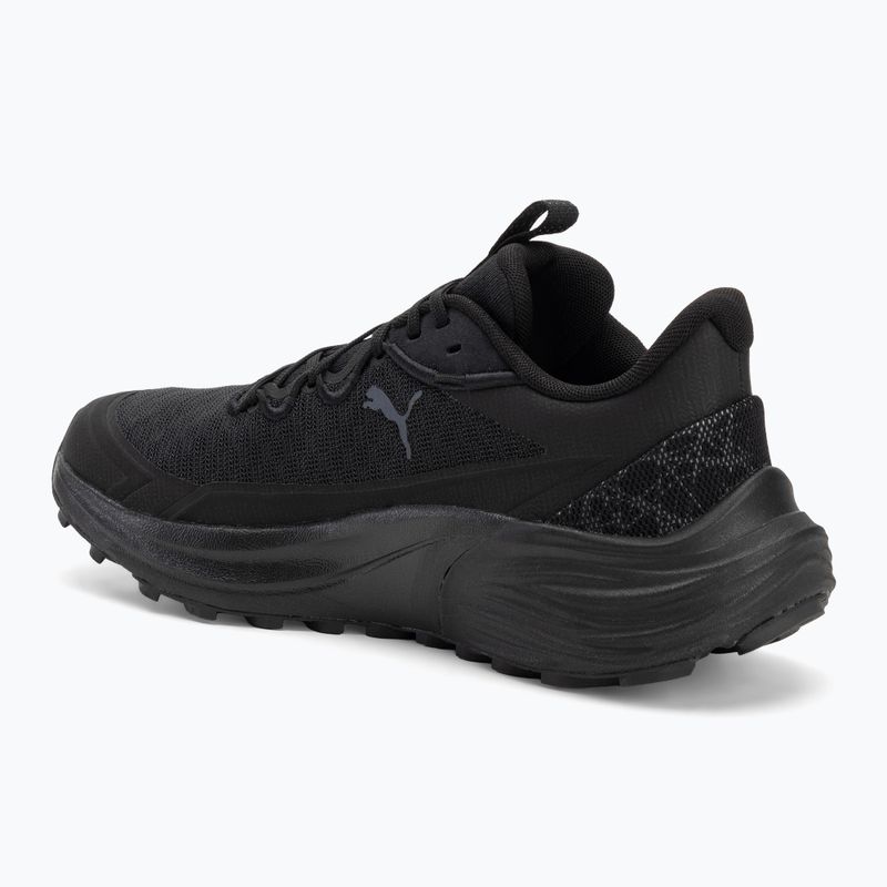 Pánska bežecká obuv PUMA Electrify Nitro 4 Trail puma black/puma black 3