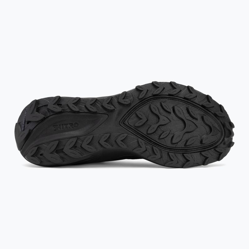 Pánska bežecká obuv PUMA Electrify Nitro 4 Trail puma black/puma black 4