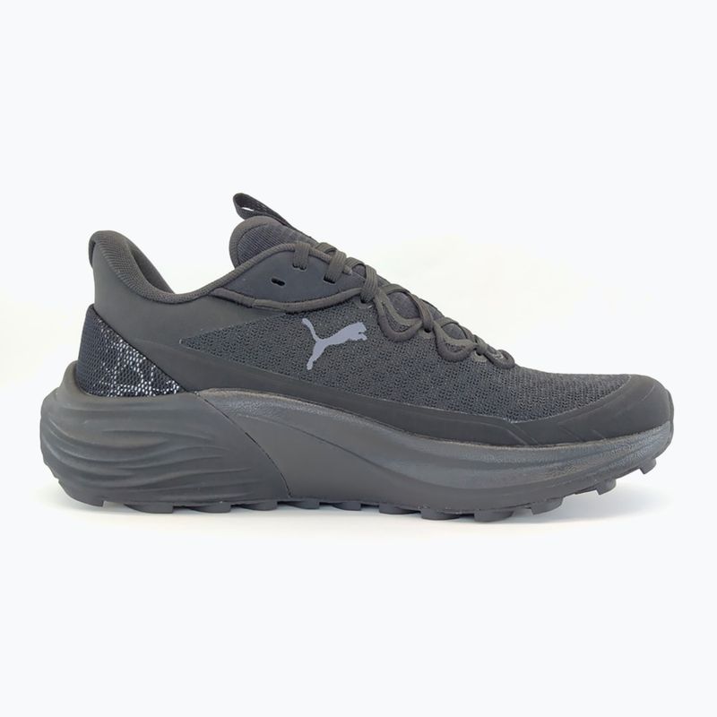Pánska bežecká obuv PUMA Electrify Nitro 4 Trail puma black/puma black 9
