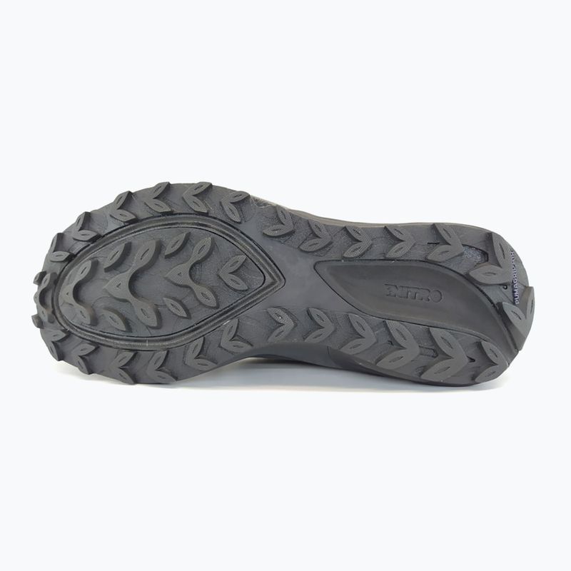 Pánska bežecká obuv PUMA Electrify Nitro 4 Trail puma black/puma black 10