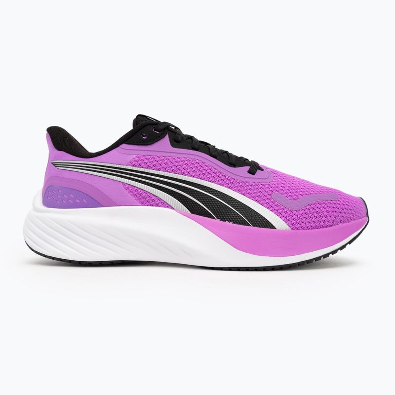 Bežecké topánky PUMA Pounce Lite pure magenta/puma black 2