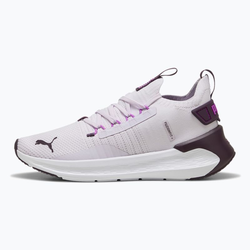 Dámske bežecké topánky PUMA Softride Symmetre Fuzion lilac frost/midnight plum/pure magenta