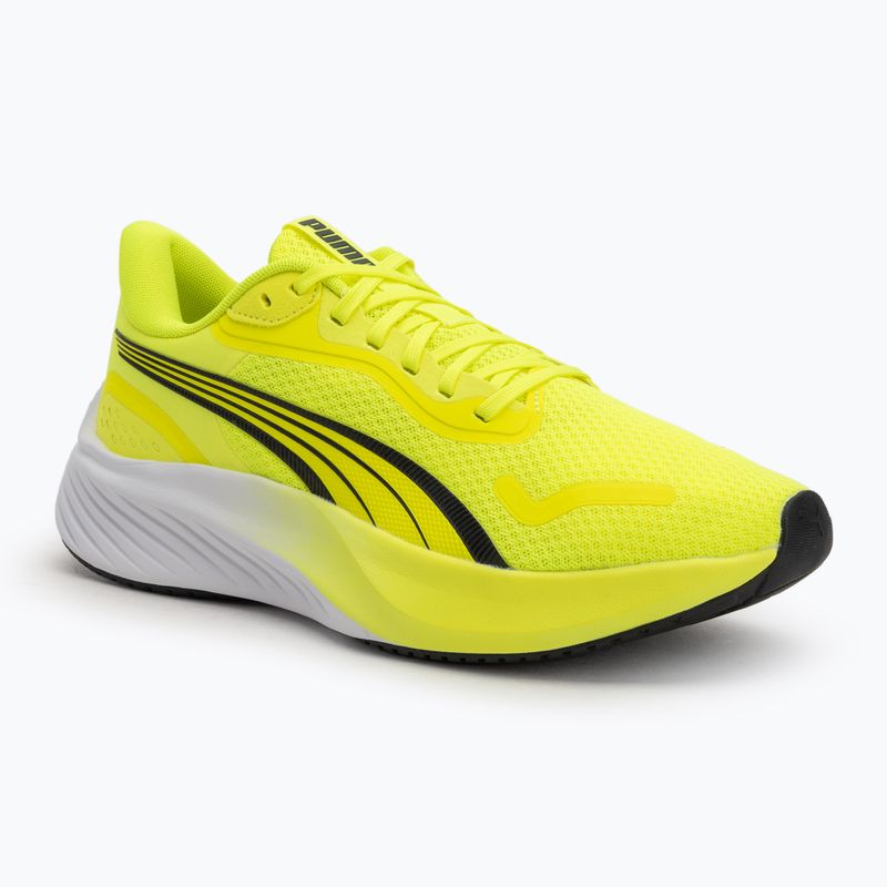 Bežecké topánky PUMA Pounce Lite yellow alert/puma black