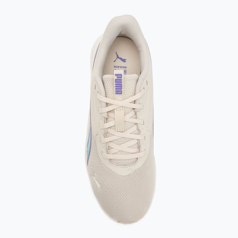 Bežecká obuv PUMA FlexFocus Lite Modern alpine snow/aquatic 5