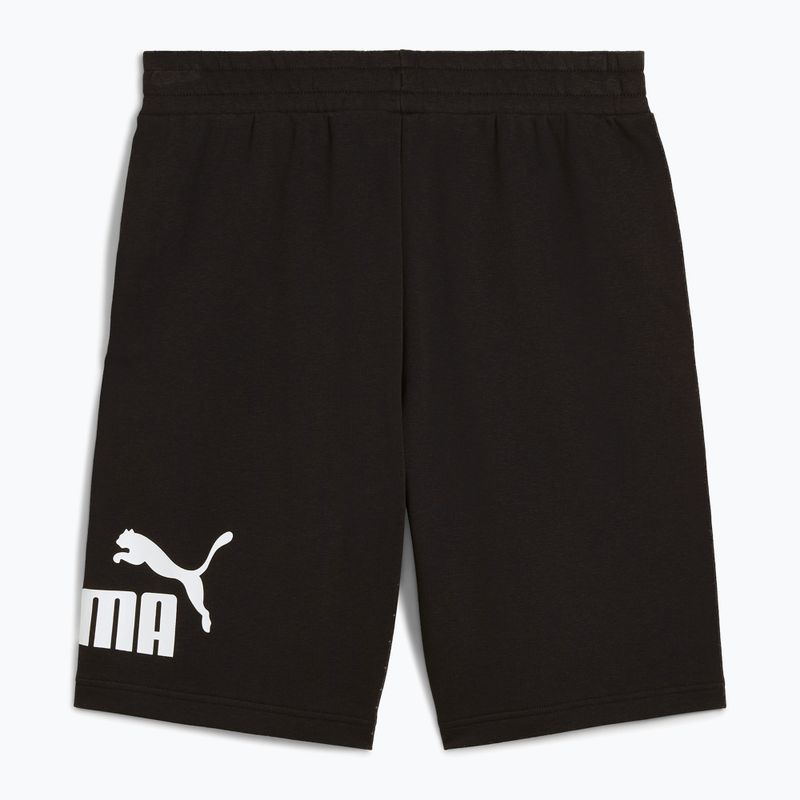 Pánske šortky PUMA ESS Big No. 1 Logo 10" puma black 2