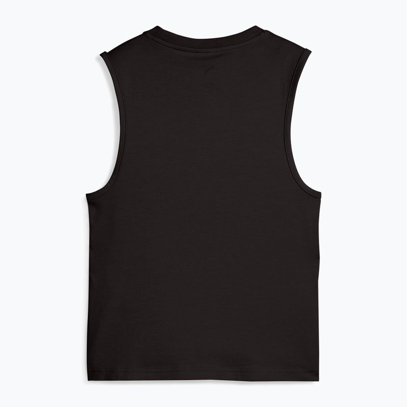 Dámske tielko PUMA ESS No. 1 Logo Slim Tank puma black 2
