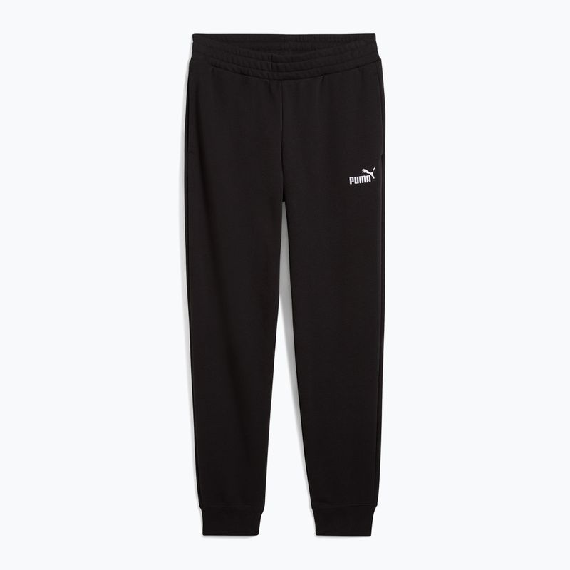 Dámske tepláky PUMA ESS Small No. 1 Logo TR CL puma čierna