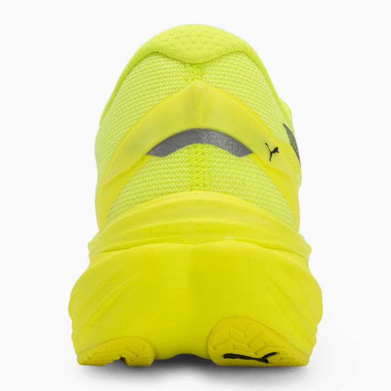 Pánske bežecké topánky PUMA Deviate Nitro 3 yellow alert/puma black 6