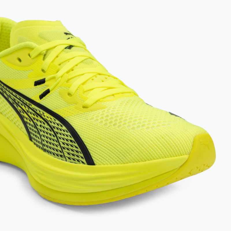 Pánske bežecké topánky PUMA Deviate Nitro 3 yellow alert/puma black 7