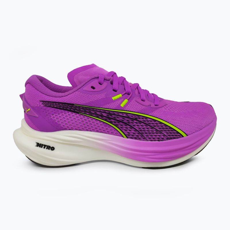 Dámska bežecká obuv PUMA Deviate Nitro 3 pure magenta/yellow alert/puma white 8