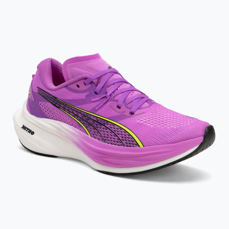 Dámska bežecká obuv PUMA Deviate Nitro 3 pure magenta/yellow alert/puma white