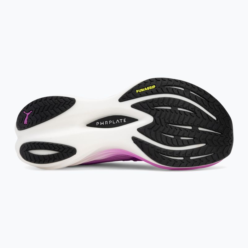 Dámska bežecká obuv PUMA Deviate Nitro 3 pure magenta/yellow alert/puma white 4
