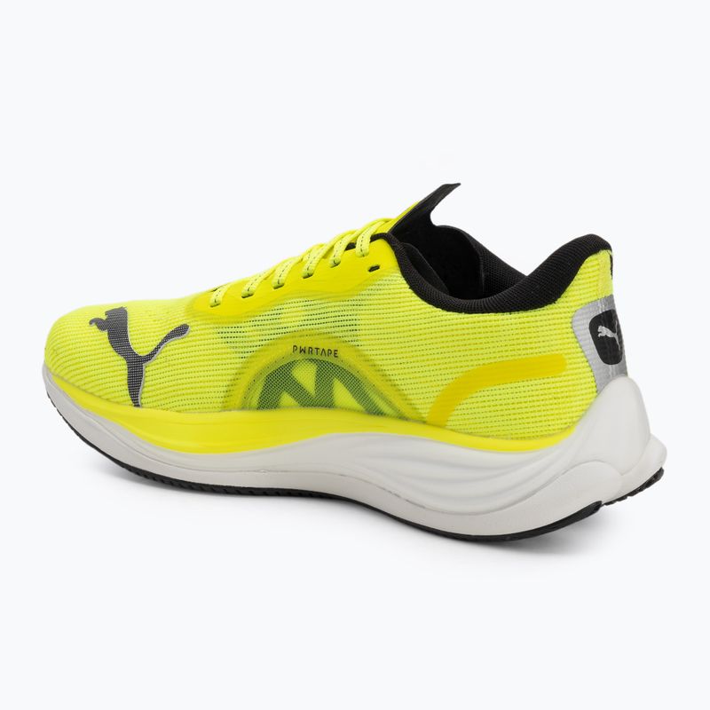 Pánske bežecké topánky PUMA Velocity Nitro 3 yellow alert/puma black 3