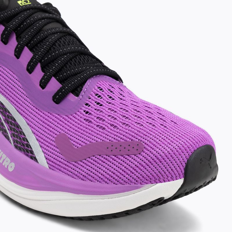 Dámske bežecké topánky PUMA Velocity Nitro 3 pume magenta 7
