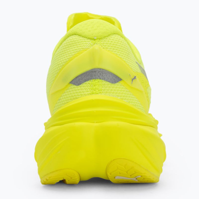 Dámske bežecké topánky PUMA Deviate Nitro 3 yellow alert/puma silver 6