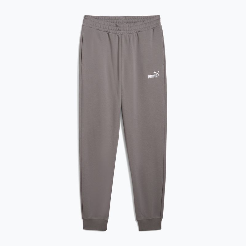 Pánske tepláky PUMA ESS No. 1 Logo Sweatpants TR CL liatina